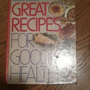 Cookbook Readers Digest